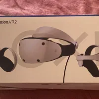 فروش vr2 آکبند PS5|کنسول، بازی ویدئویی و آنلاین|کیش, |دیوار