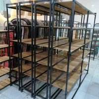 کد 159/مخصوص لوازم پلاستیکی/کادویی قفسه/رگال|فروشگاه و مغازه|ارومیه, |دیوار