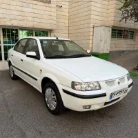 سمند Lx مدل ۹۳