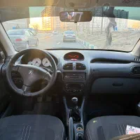 206 تیپ 5 مدل 99|خودرو سواری و وانت|تهران, ارم|دیوار