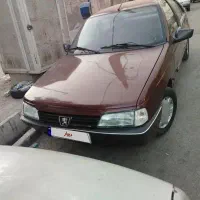 پژو ۴۰۵ سواری