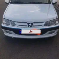 پژو پارس مدل 95