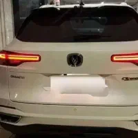 چانگان cs55|خودرو سواری و وانت|کیش, |دیوار