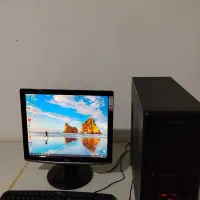کامپیوتر کامل Asus H61 DDR3 رم 8G