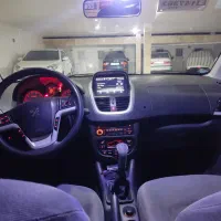 ۲۰۷ مدل ۹۷ فوق تمیز|خودرو سواری و وانت|سبزوار, ولیعصر (نجار آباد)|دیوار