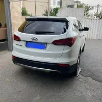 سانتافه ۲۰۱۴ بدون رنگ|خودرو سواری و وانت|کرج, جهان‌شهر|دیوار