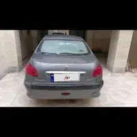 206 sd v8|خودرو سواری و وانت|بجنورد, |دیوار