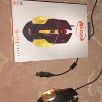 موس مخصوص گیم درگ ۴۸۰۰dpi