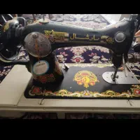 چرخ خیاطی تازه عروس نو بامیزش