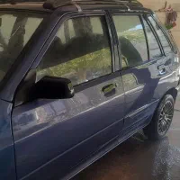 فروش پراید ۱۱۱ مدل ۹۵ آبی