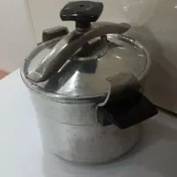 زودپز آلومینیومی ۴/۵ لیتری