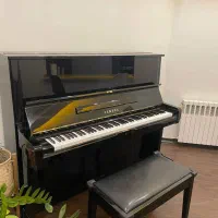 پیانو آکوستیک یاماها U2 Piano acoustic
