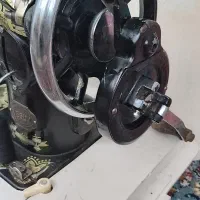 چرخ خیاطی|لوازم خیاطی و بافتنی|رشت, منظریه|دیوار