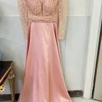 تعدادی مجلسی نو جدید دنباله دار کارشد و ساتن ۳۶ت۴۴|لباس|گلستان (تهران), |دیوار