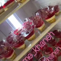 دلمه حلوا آش کاچی اردح دسر سالاد ماکارونی مجالس