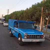 نیسان ۴۰۱ دوگانه سوز