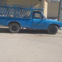 نیسان مدل ۸۰ درجه یک|خودرو سواری و وانت|فارسان, |دیوار