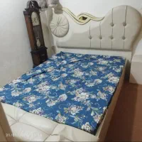 تخت همراه با تشک طبی رویال