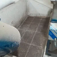 دستگاه اجیل پزی|ماشینآلات صنعتی|آشخانه, |دیوار