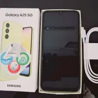 گوشیGalaxy 5G A25|موبایل|پارس‌آباد, |دیوار