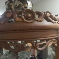 بوفه منبت چوبی