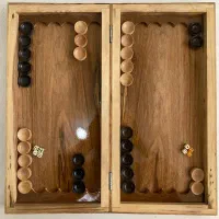 تخته نرد|کلکسیون و سرگرمی|شهریار, شهرک مصطفی خمینی|دیوار