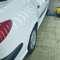 نانوسرامیک کار لند