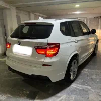 BMW X3 2014 ابوظبی|خودرو سواری و وانت|تهران, میرداماد|دیوار