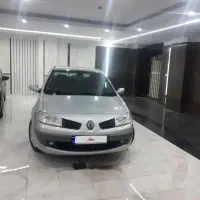 رنو مگان اتومات مدل ۹۱