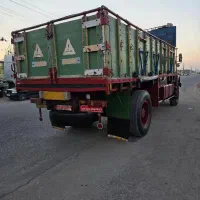 بنز تک باری مدل 1357|خودرو سنگین|مشهد, پروین اعتصامی|دیوار