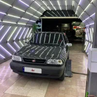 پراید ۱۳۱ مدل ۹۵