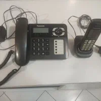 تلفن بی سیم پاناسونیک