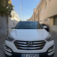 سانتافه مدل۲۰۱۶ فول شرکتی نقدواقساط|خودرو سواری و وانت|اصفهان, فروردین|دیوار