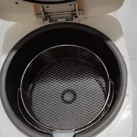 فروش چای سازوسرخ کن|سایر لوازم برقی|رباط‌کریم, نصیرشهر|دیوار