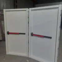تولیدکننده درب ضدحریق با تاییدیه آنی همون لحظه