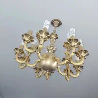 ۲ عدد لوستر