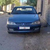 پژو پارس مدل 85 سالم