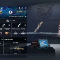 اکانت کالاف لول 400|کنسول، بازی ویدئویی و آنلاین|تهران, سلسبیل جنوبی|دیوار