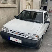 پراید مدل97