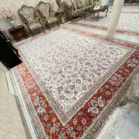 ۸عددفرش۶متری نفیس تبریزتمام نخ گلبرجسته نوآکبند|فرش|تهران, یافت آباد شمالی|دیوار