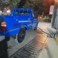 نیسان اپشنال دوگانه شرکتی ۱۴۰۳|خودرو سواری و وانت|بجنورد, |دیوار