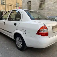 تیبا صندوق مدل ۹۵ بی رنگ|خودرو سواری و وانت|تهران, شهرک رضویه|دیوار