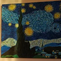 بوم نقاشی تصویر سازی شخصی