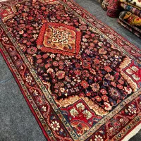 ۵ متری دستبافت ملایر|فرش|تهران, ستارخان|دیوار