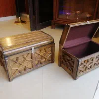 صندوقچه چوبی