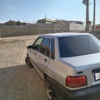 پراید 131 دوگانه کارخانه تمیز و خانگی|خودرو سواری و وانت|مهاباد (آذربایجان غربی), |دیوار