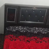 تخت خواب در حد نو