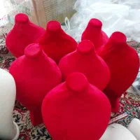 انواع استند و مانکن و جعبه ی ویترینی