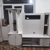 میزتلوزیون وجاکفشی