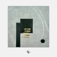 تابلو نقاشی دکوراتیو / یک متری